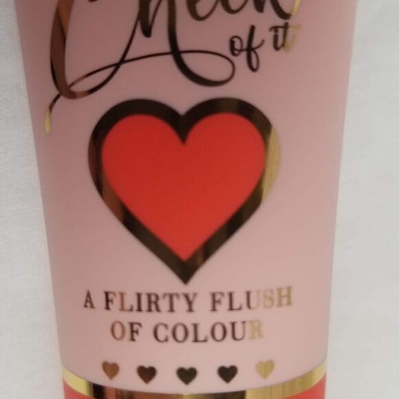 P.Louise The Cheek of it - Liquid Blush - Strawberry Sunrise - Picture 4 of 11